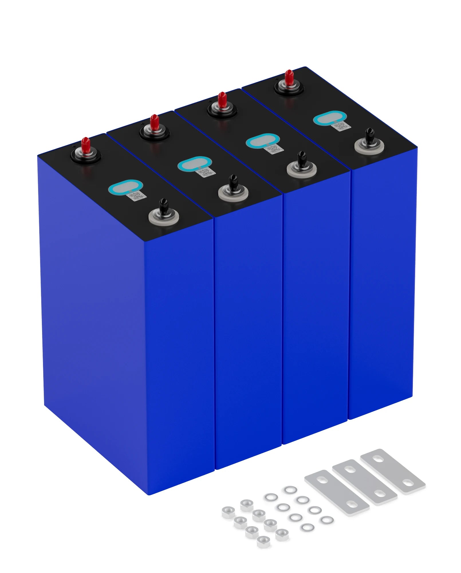 3.2V 280Ah LifePo4 Grade A Lithium iron phosphate battery DIY12V 24V 48V Rechargeable battery for Solar Home Energy Storage RV